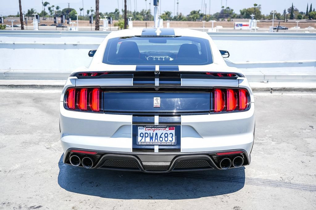 Used 2017 Ford Mustang Shelby GT350 w/ Electronics Package RWD image 8