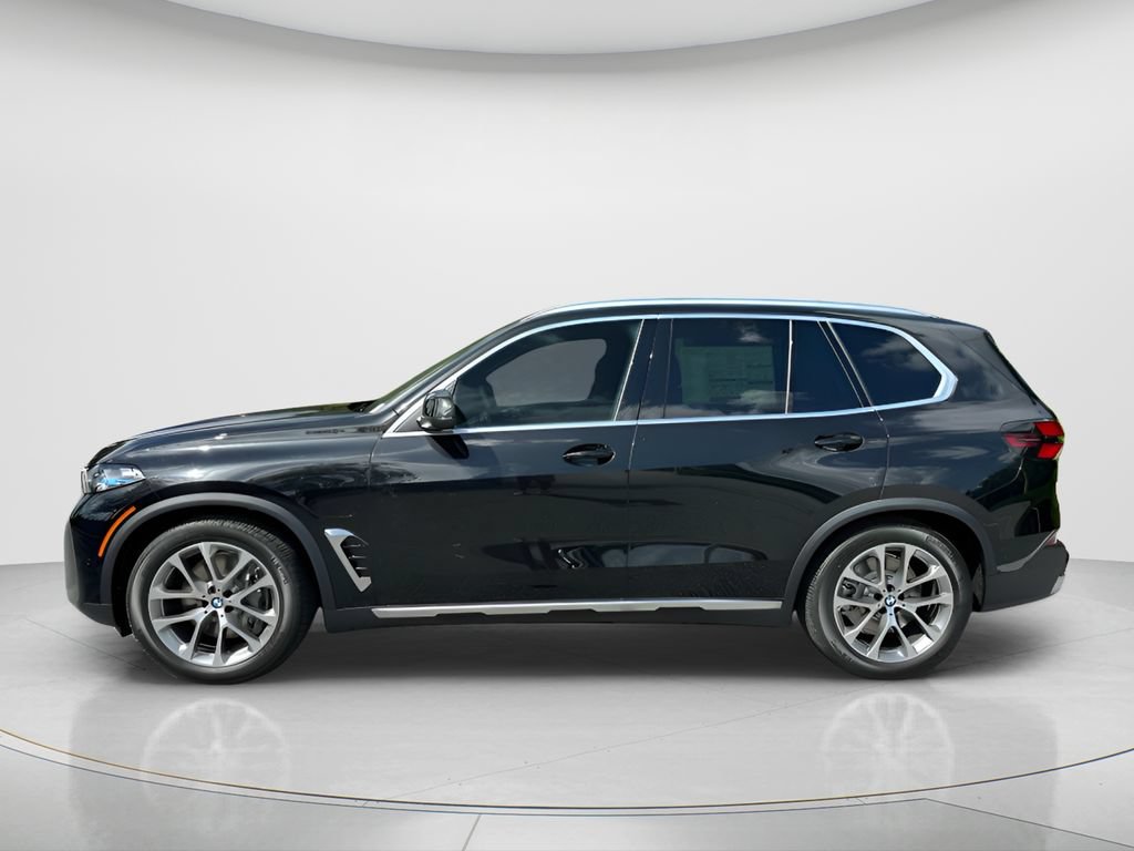 New 2026 BMW X5 xDrive50e AWD/4WD image 8