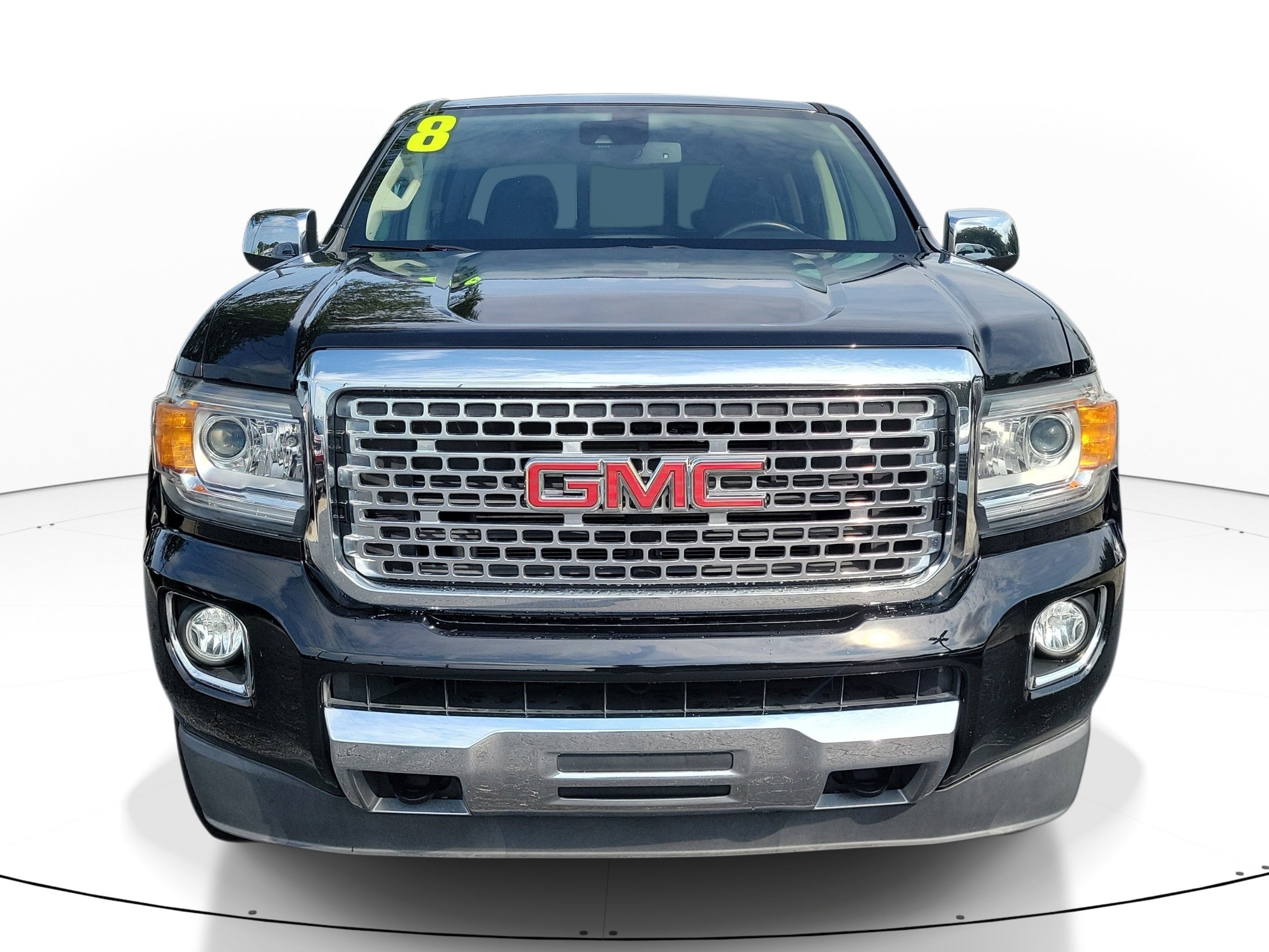 Used 2018 GMC Canyon Denali AWD/4WD image 2