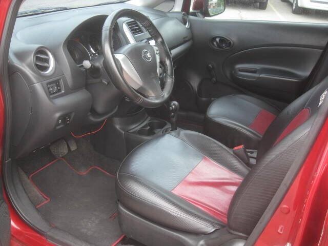 Used 2014 Nissan Versa Note S Plus FWD image 15