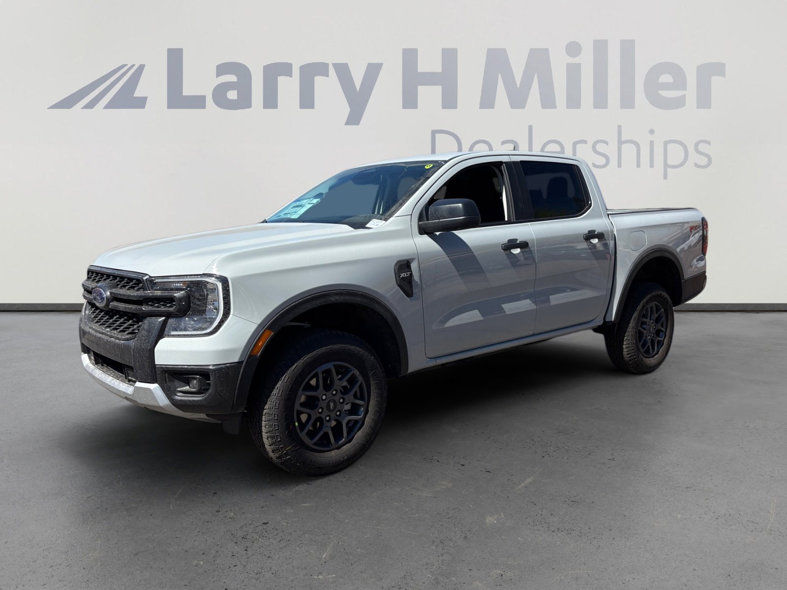 New 2026 Ford Ranger XLT w/ Equipment Group 301A High image 1