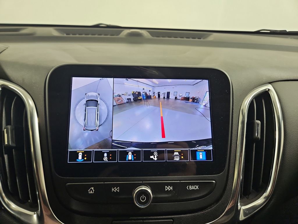 Used 2023 Chevrolet Equinox LT AWD/4WD image 21