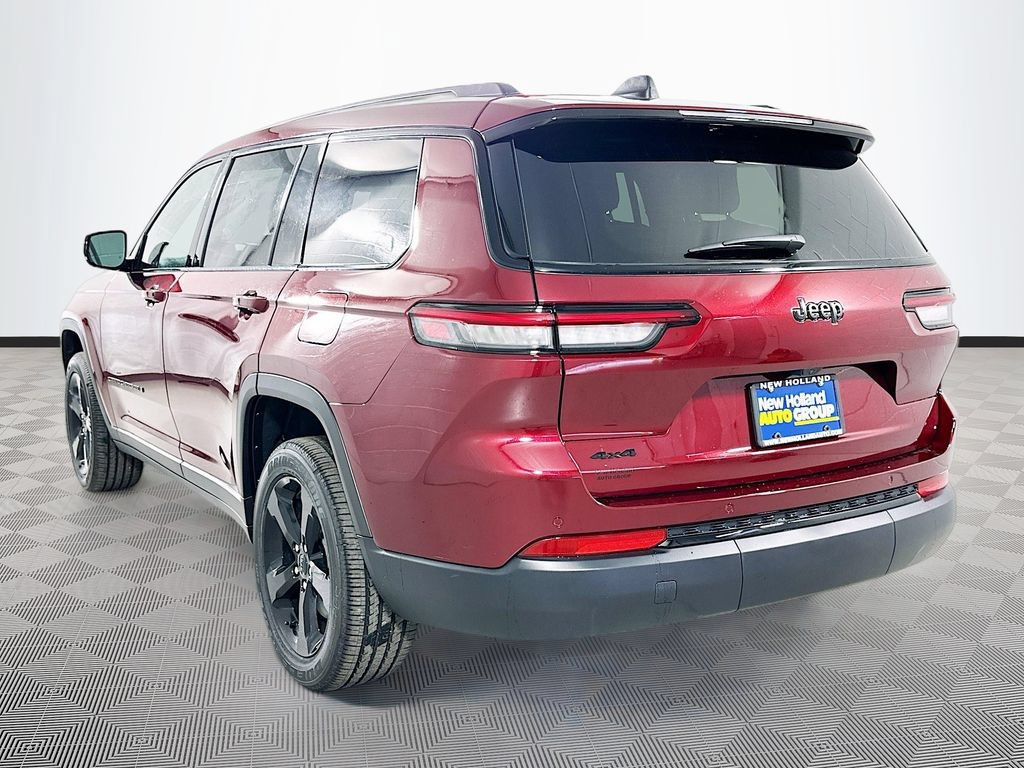 New 2025 Jeep Grand Cherokee L Altitude AWD/4WD image 21