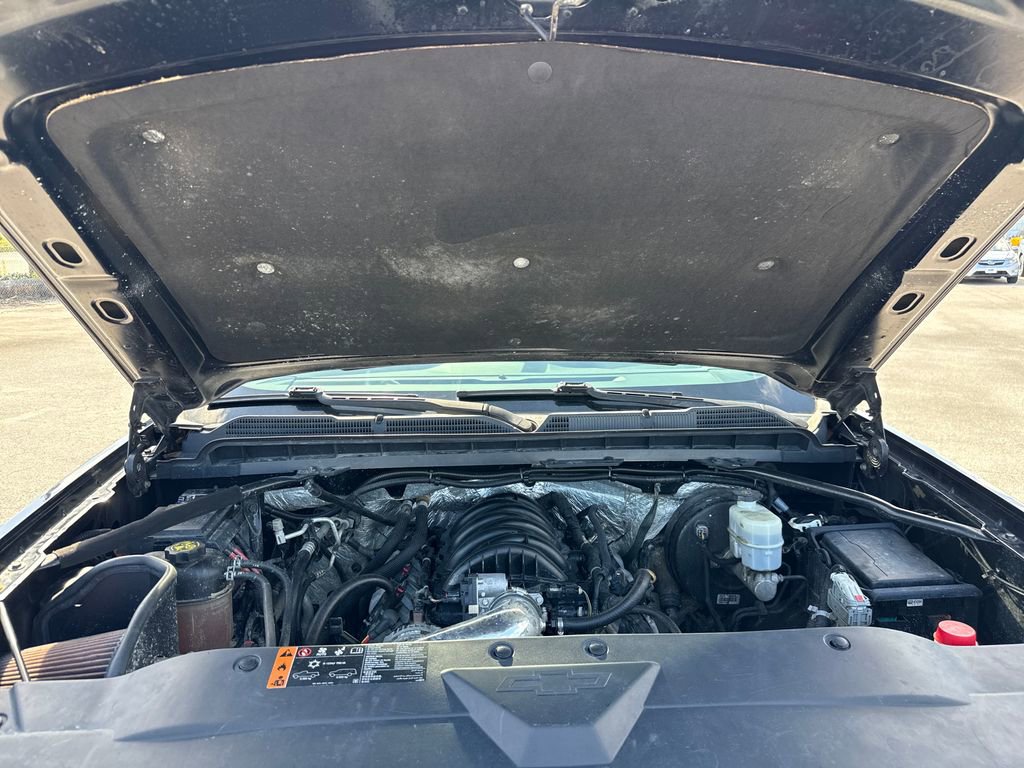 Used 2017 Chevrolet Silverado 1500 LT w/ All Star Edition image 29