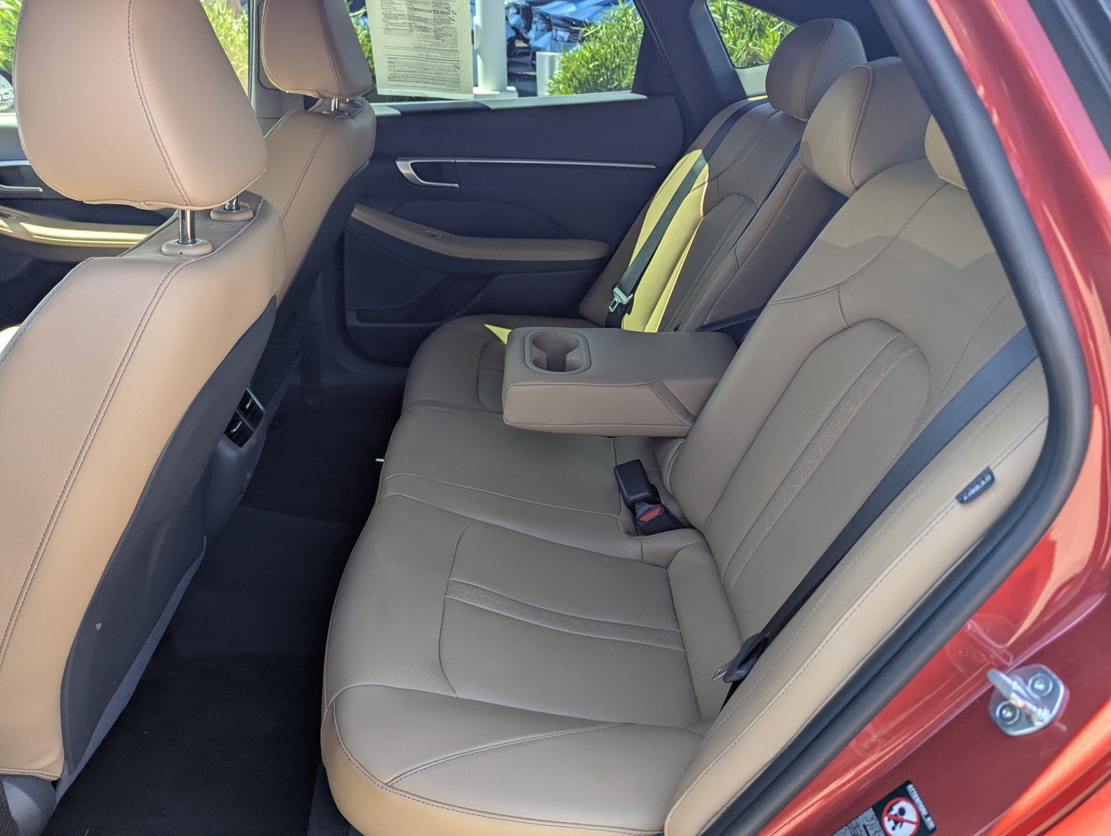 Used 2021 Hyundai Sonata Limited FWD image 8