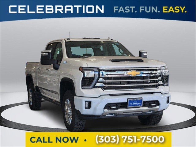 Certified 2024 Chevrolet Silverado 3500 High Country w/ High Country Premium Package image 5
