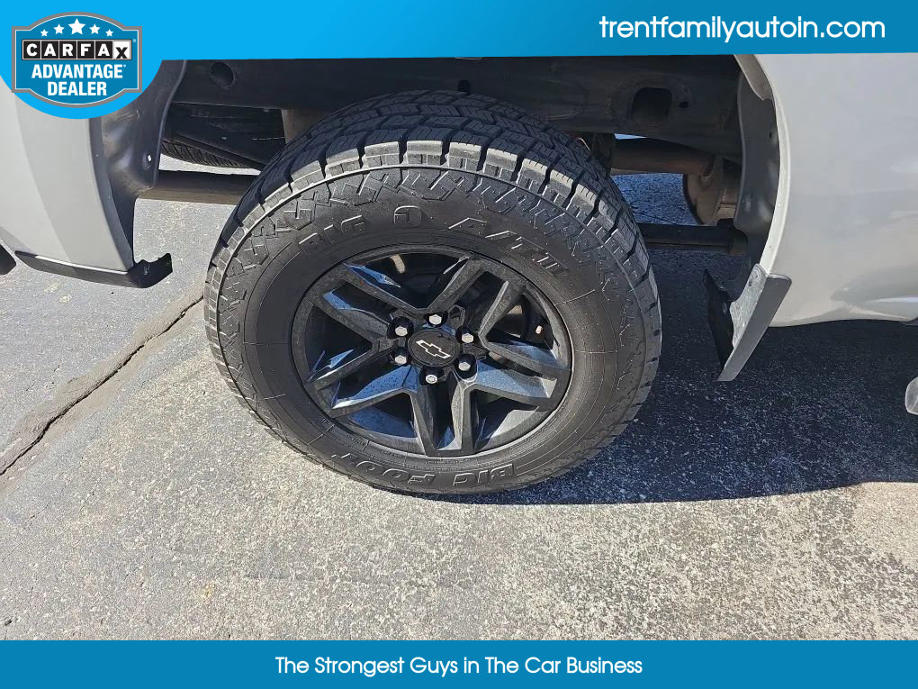 Used 2019 Chevrolet Silverado 1500 LT Trail Boss w/ Convenience Package image 43