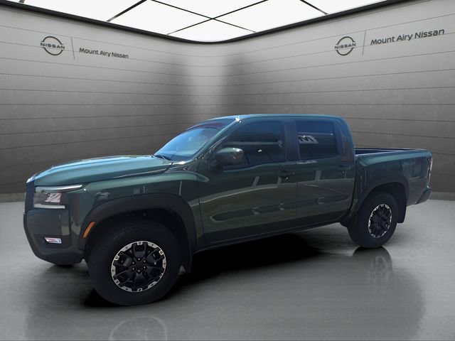 New 2026 Nissan Frontier PRO-4X AWD/4WD image 8