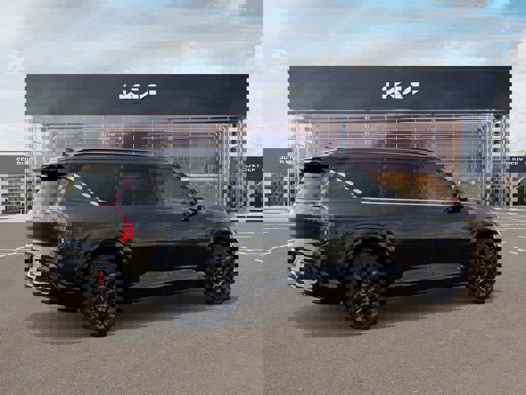 New 2026 Kia EV9 Land w/ Nightfall Edition Package image 6