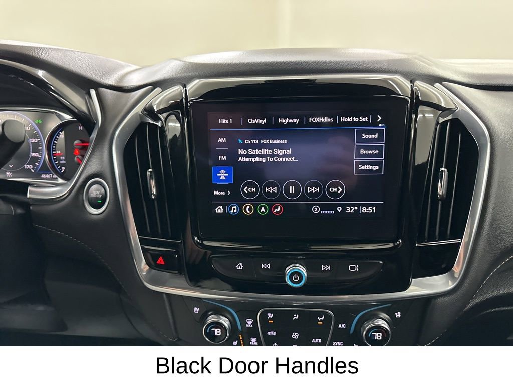 Certified 2023 Chevrolet Traverse Premier w/ Redline Edition image 42