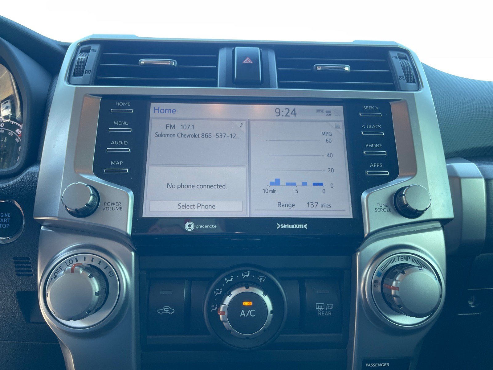 Used 2023 Toyota 4Runner SR5 RWD image 5
