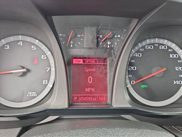 Used 2017 GMC Terrain Denali FWD image 11