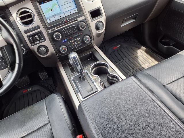 Used 2017 Ford Expedition EL Limited w/ Equipment Group 301A AWD/4WD image 13