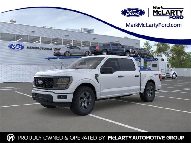 New 2025 Ford F150 STX image 1