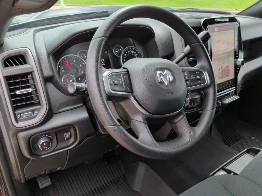 New 2026 RAM 2500 Tradesman AWD/4WD image 14