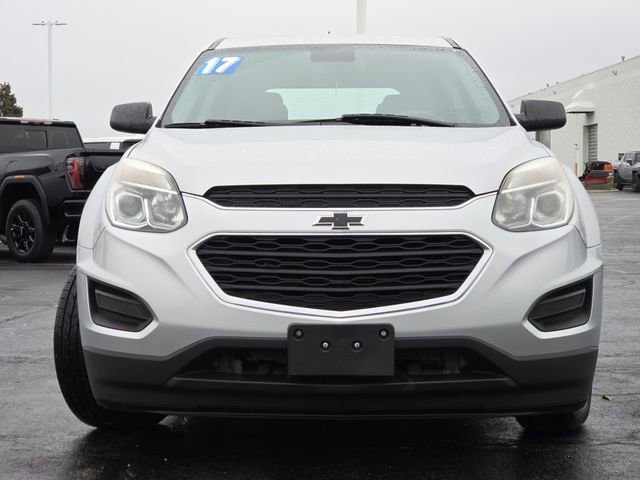Used 2017 Chevrolet Equinox LS image 9