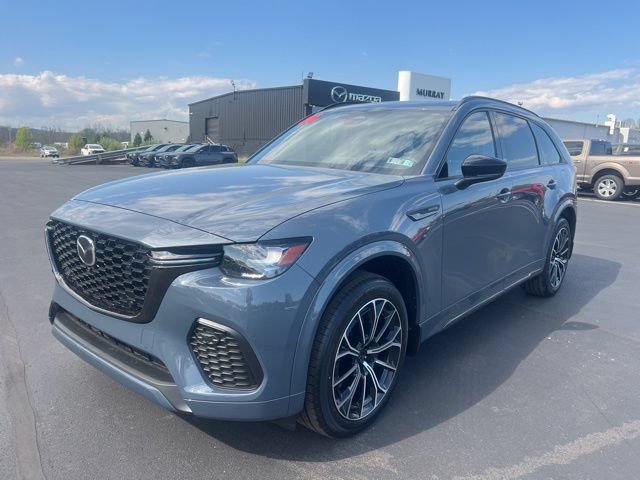 New 2026 MAZDA CX-70 3.3 Turbo S w/ Premium Package AWD/4WD image 3