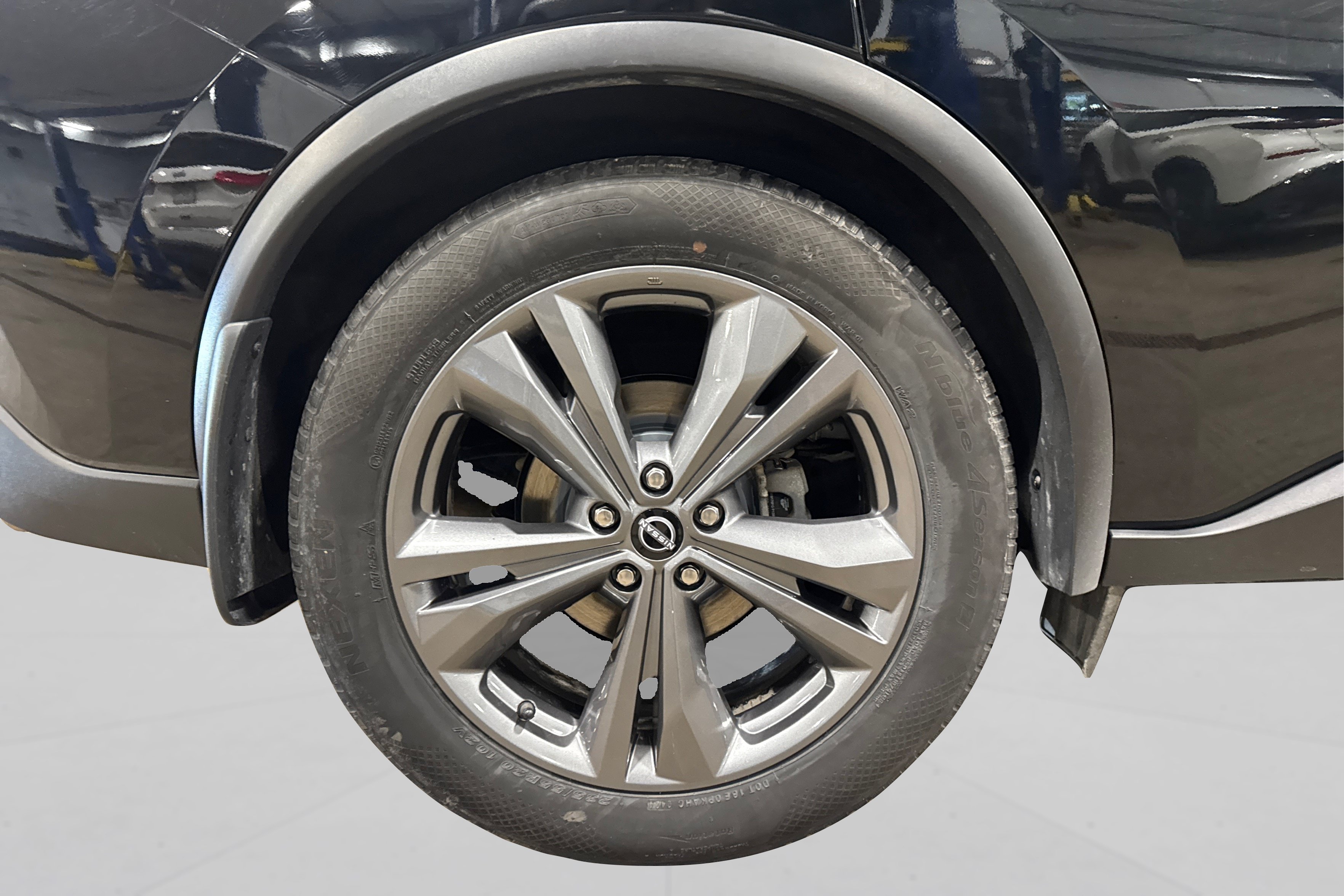 Used 2023 Nissan Murano SL AWD/4WD image 56