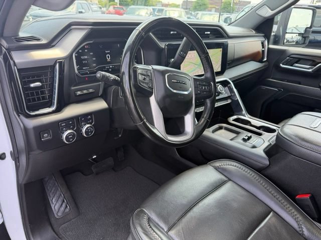 Certified 2024 GMC Sierra 3500 Denali w/ Denali Reserve Package AWD/4WD image 23