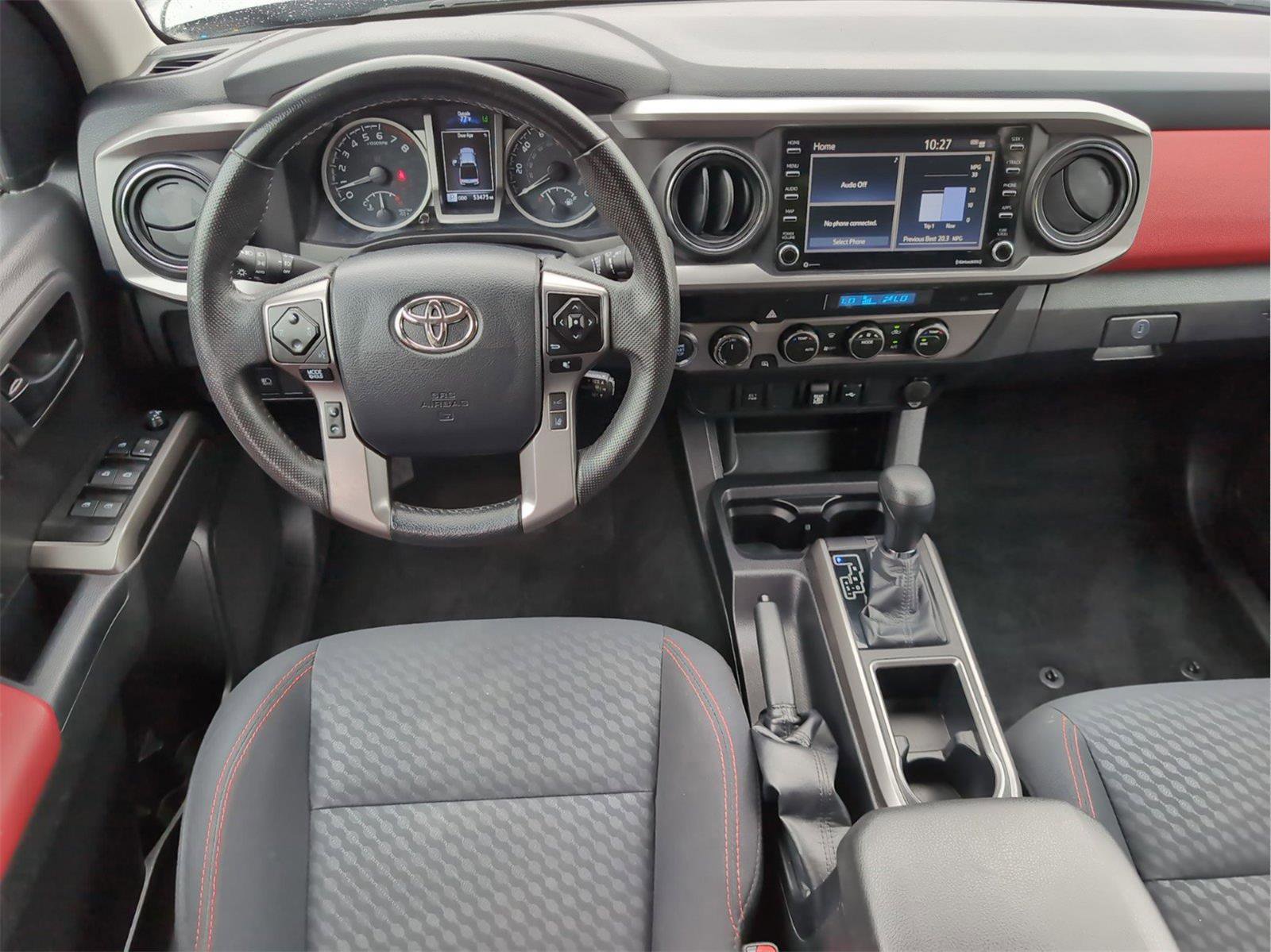 Used 2023 Toyota Tacoma SR5 AWD/4WD image 27