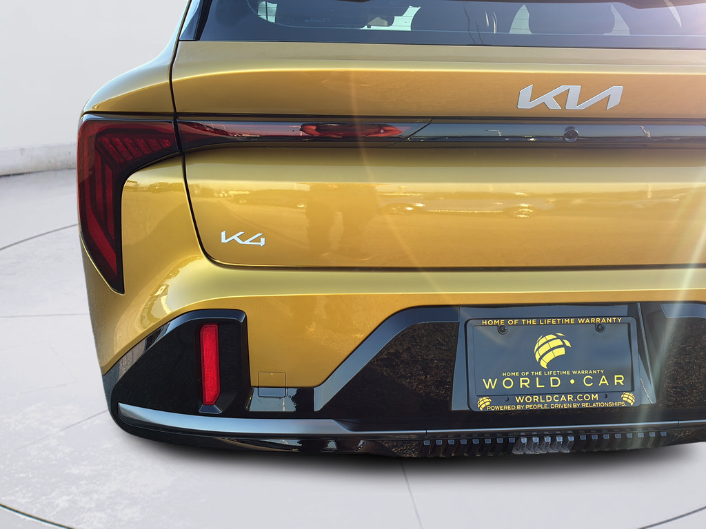 New 2026 Kia K4 EX FWD image 40