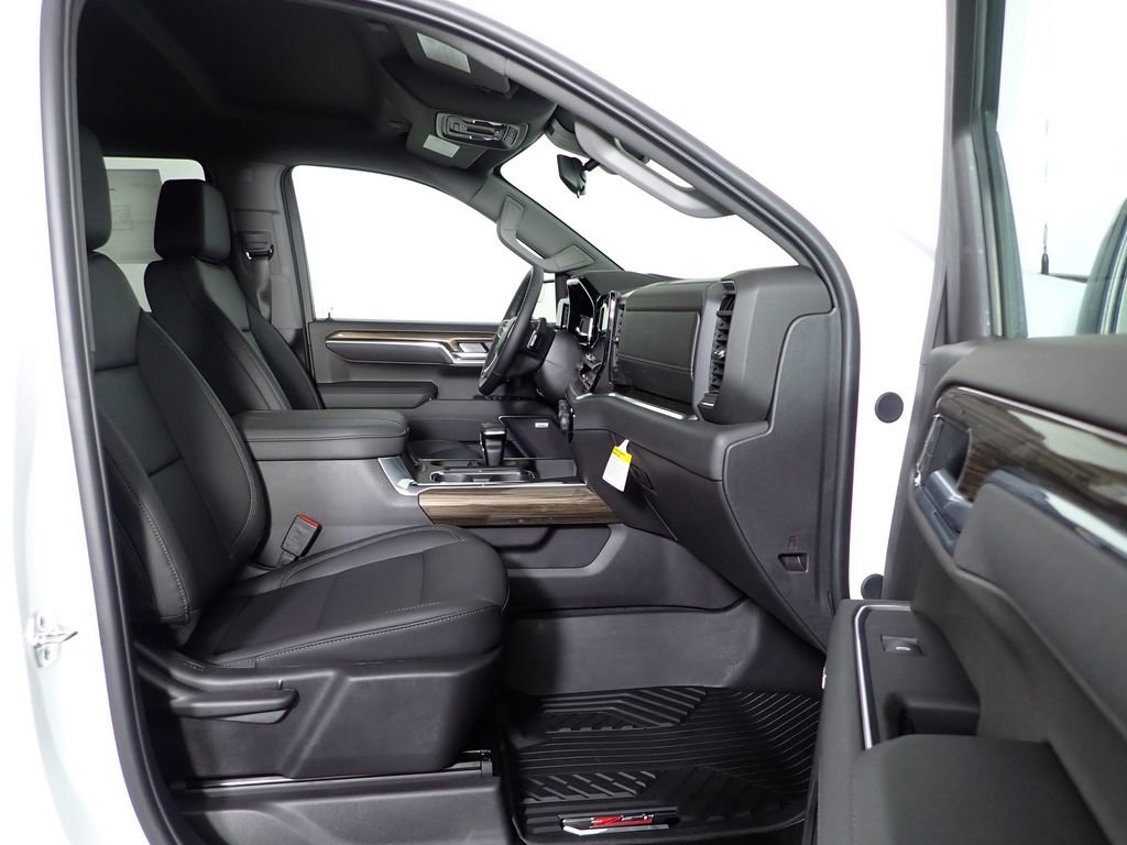 New 2026 Chevrolet Silverado 1500 LT Trail Boss w/ Convenience Package II image 30