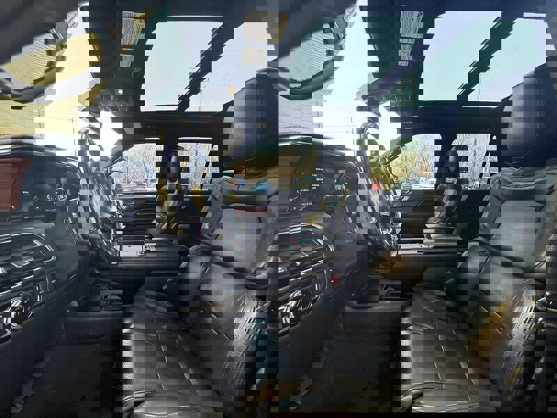 Used 2021 Lincoln Navigator Reserve w/ Luxury Package image 12