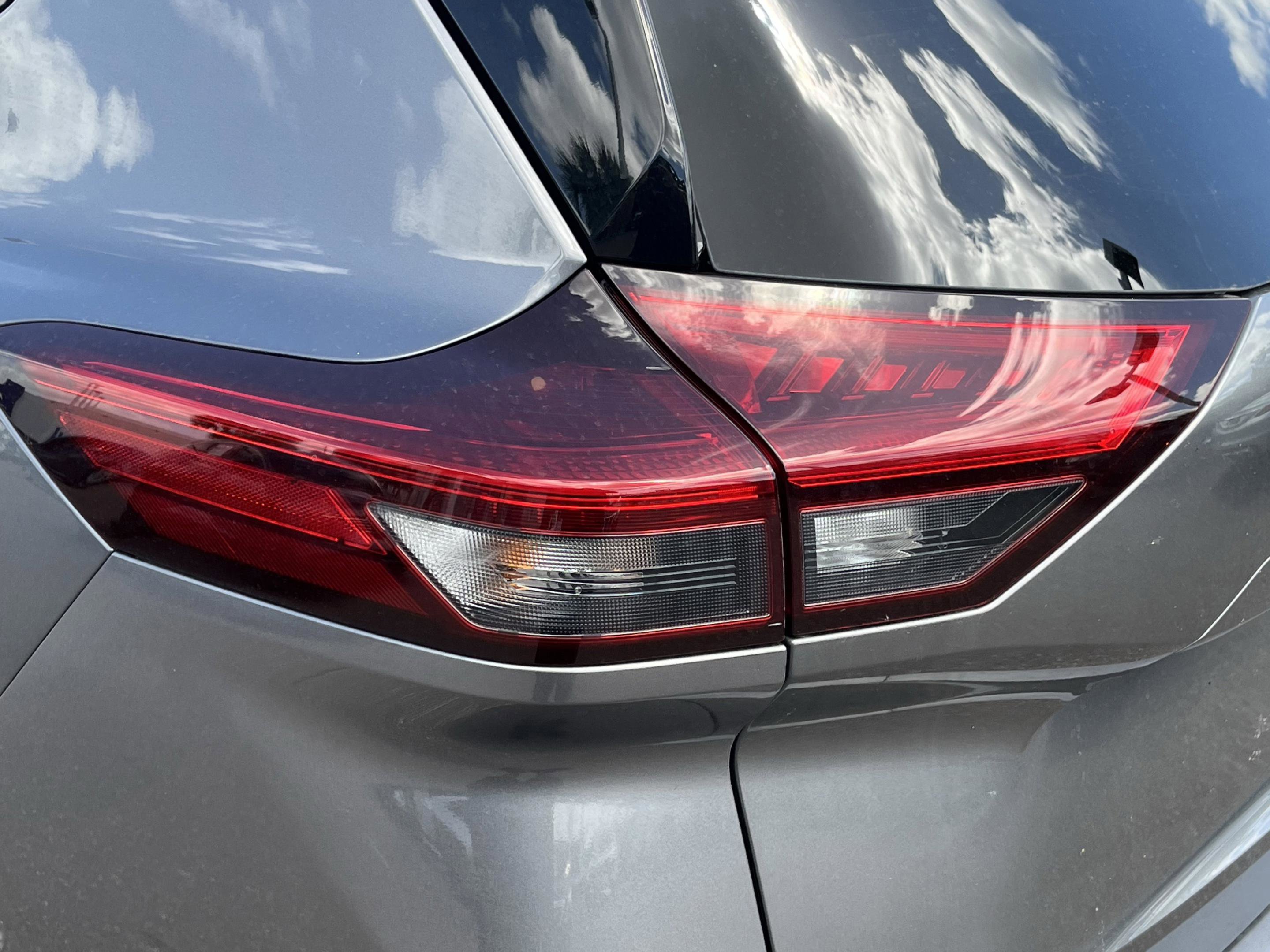 New 2026 Nissan Rogue SV FWD image 11