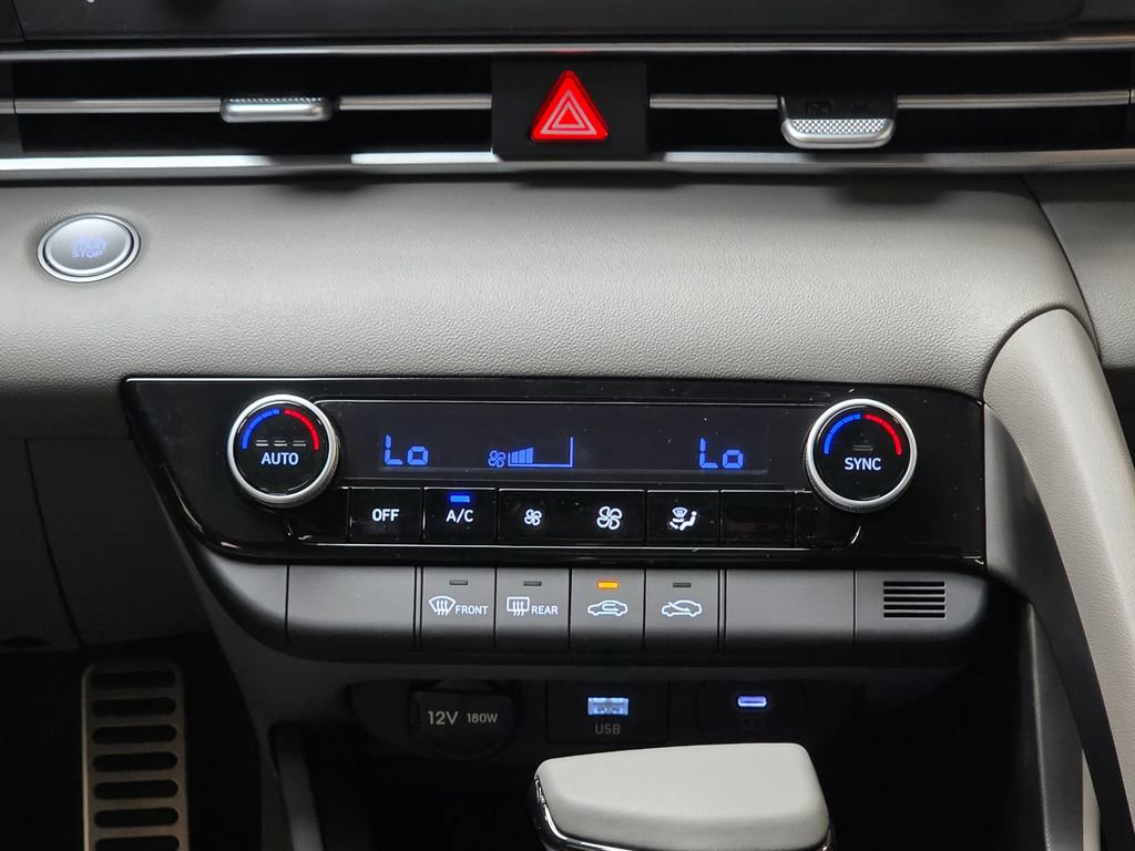 New 2026 Hyundai Elantra Sport w/ Cargo Package FWD image 19