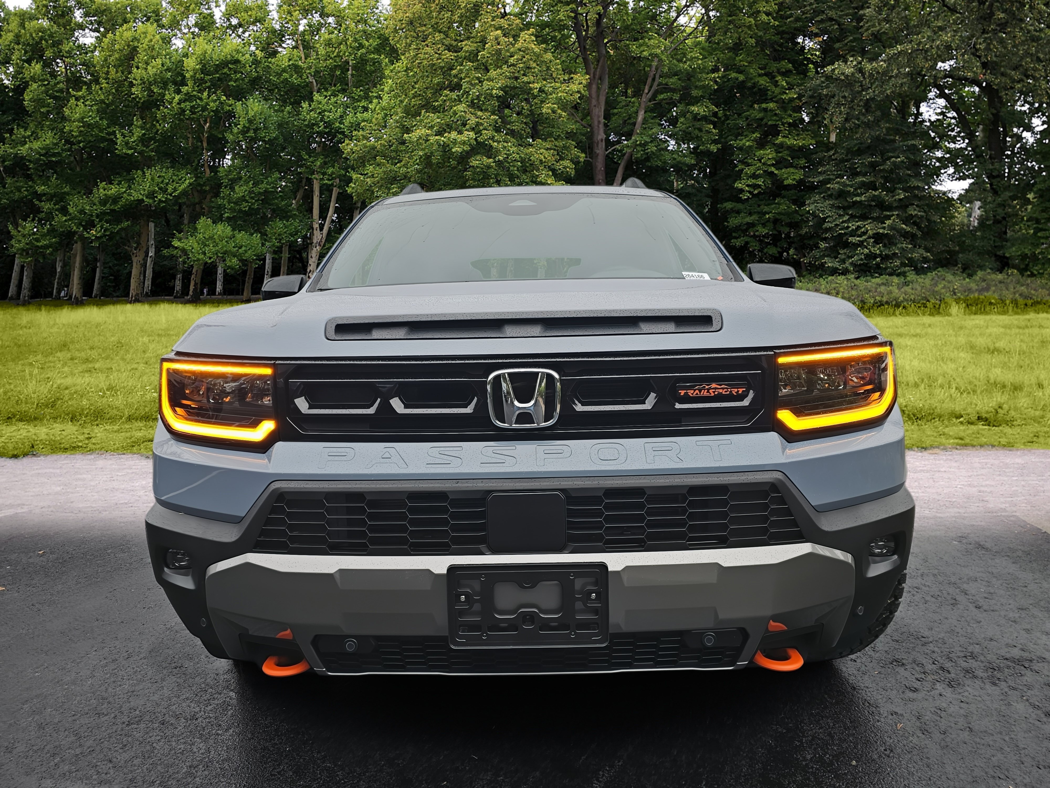 New 2026 Honda Passport TrailSport image 2