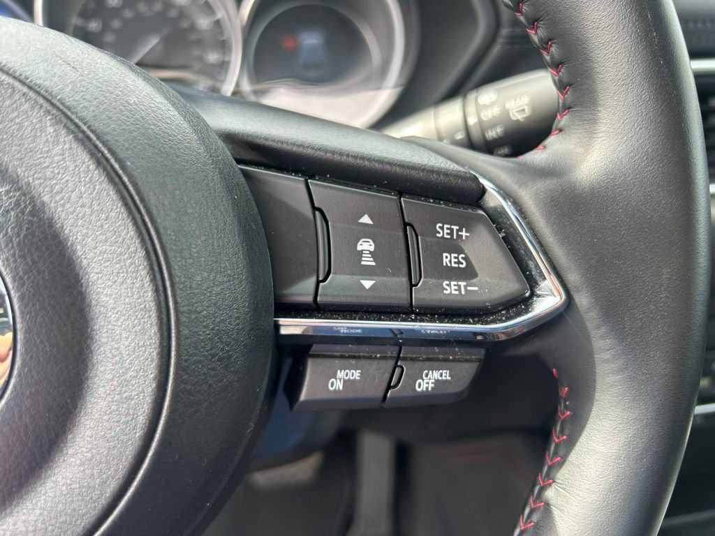 Used 2025 MAZDA CX-5 Carbon Edition AWD/4WD image 25