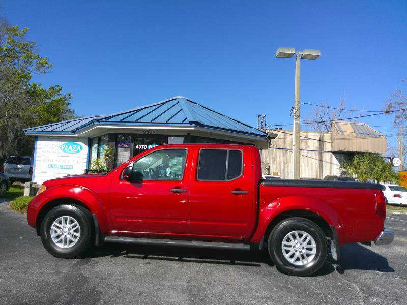 Used 2017 Nissan Frontier SV w/ SV Value Truck Package RWD image 11
