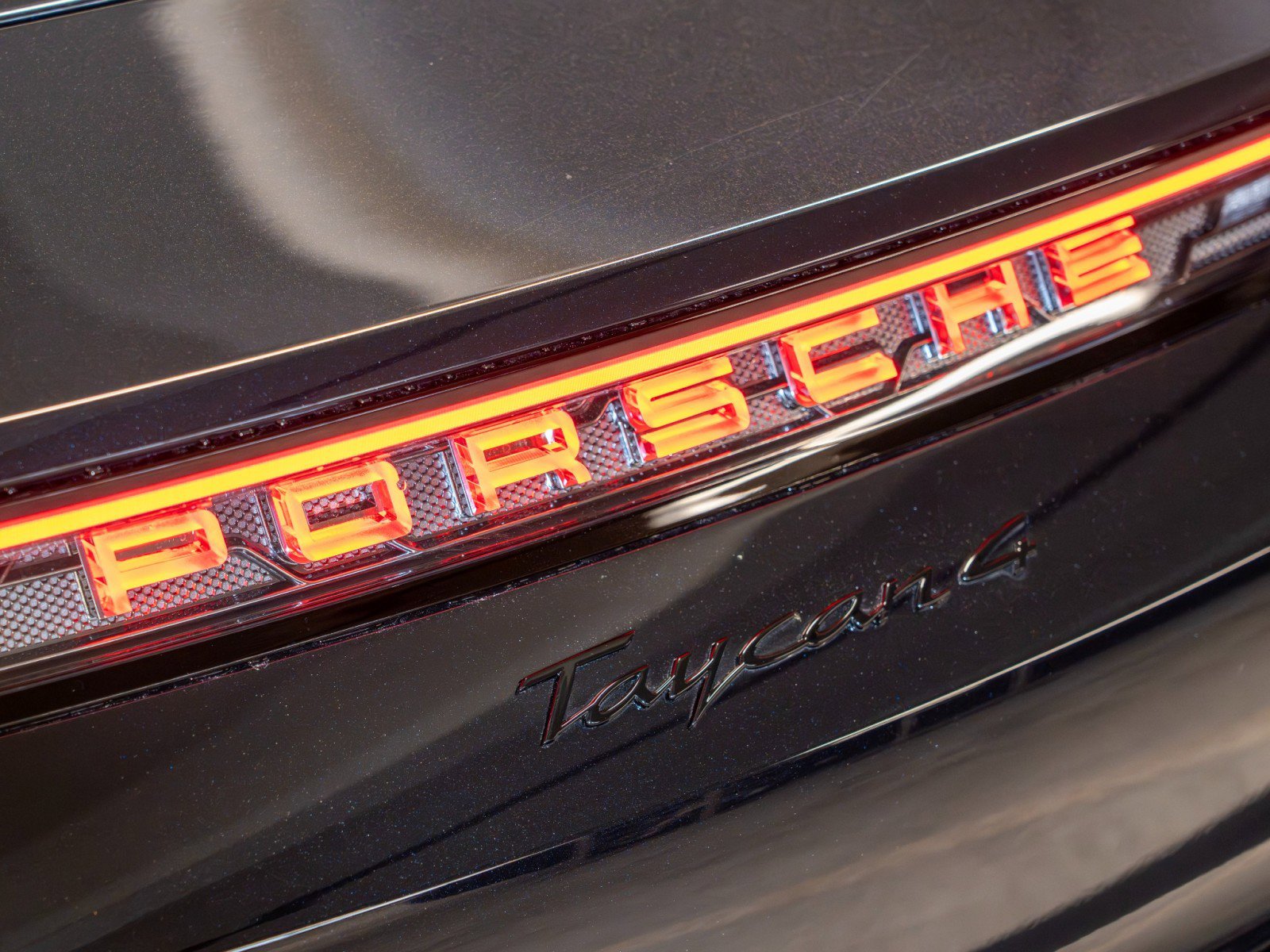 New 2026 Porsche Taycan AWD/4WD image 13