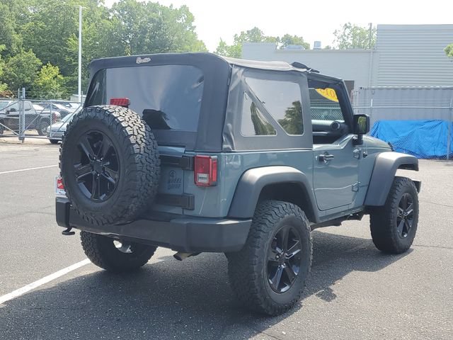 Used 2015 Jeep Wrangler Sport AWD/4WD image 4