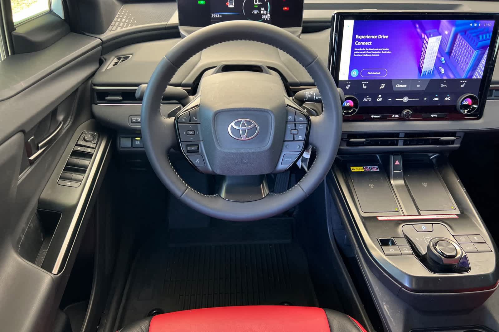 Certified 2026 Toyota bZ FWD image 15