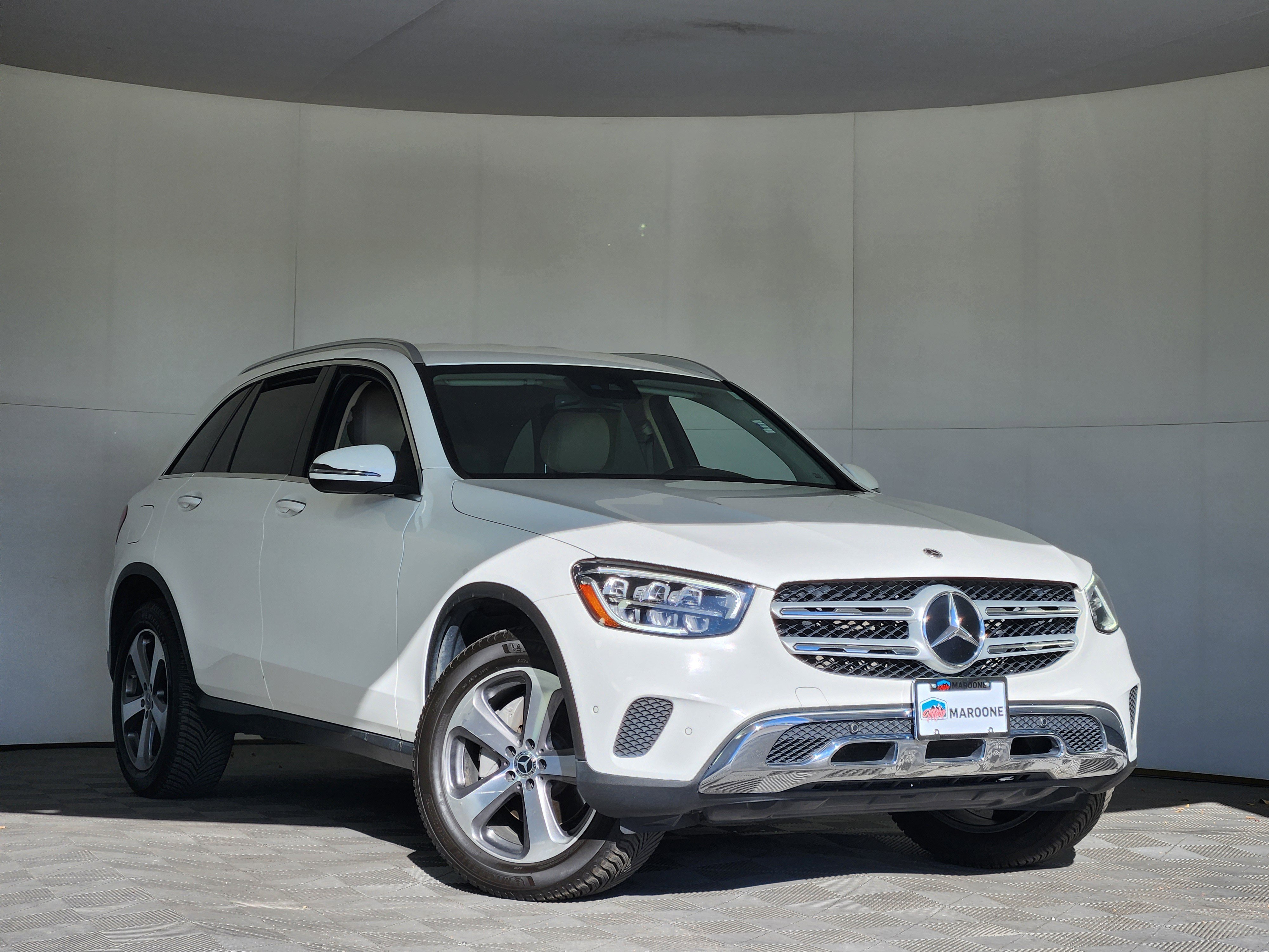Used 2022 Mercedes-Benz GLC 300