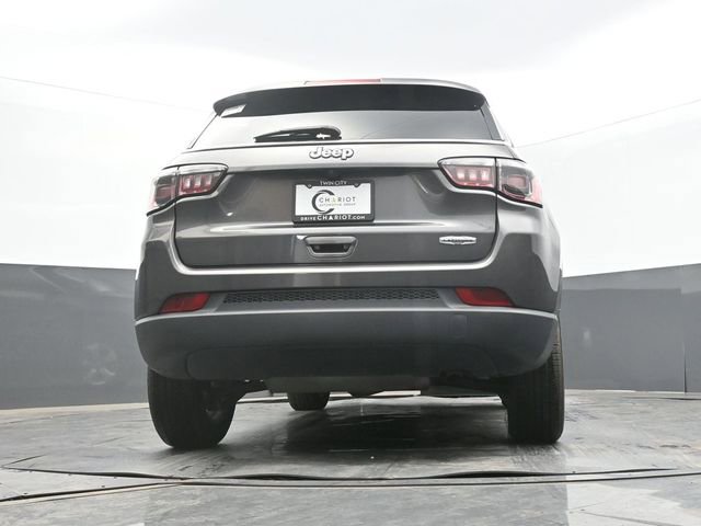 Used 2021 Jeep Compass Latitude w/ Convenience Group image 58