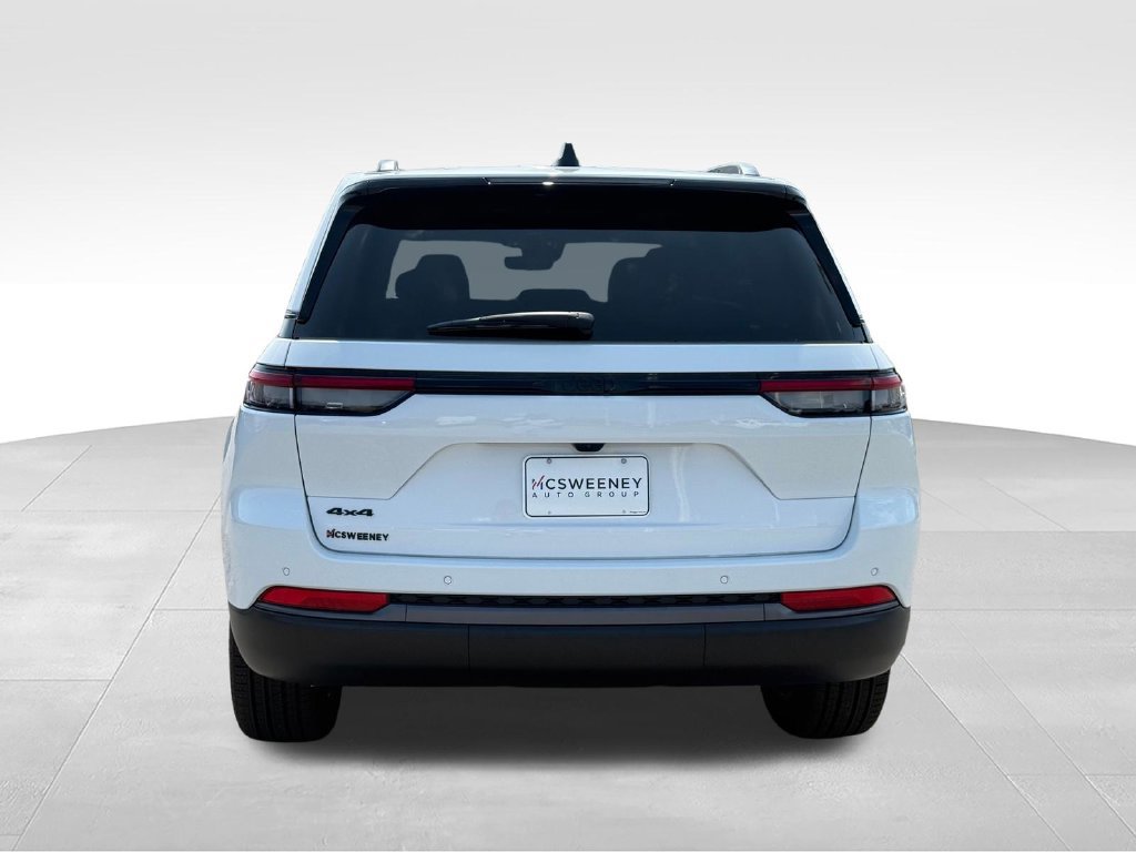 New 2026 Jeep Grand Cherokee Limited w/ Limited Altitude Package AWD/4WD image 28