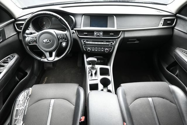 Used 2018 Kia Optima S FWD image 14