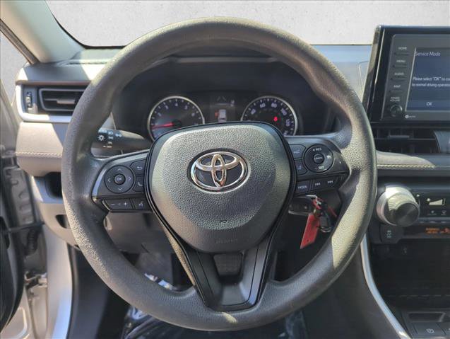 Certified 2021 Toyota RAV4 LE FWD image 16