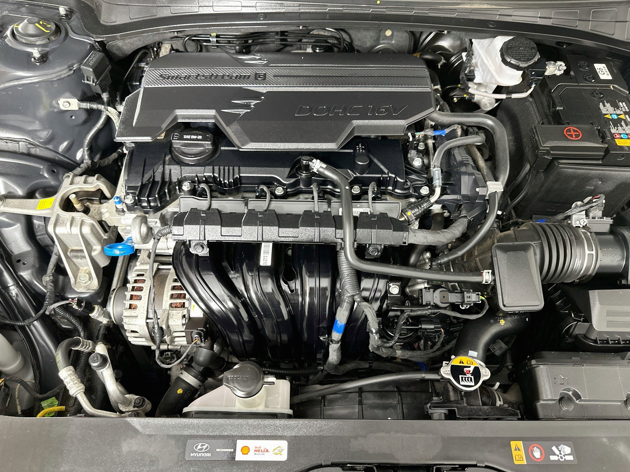 Used 2025 Hyundai Elantra SEL FWD image 34