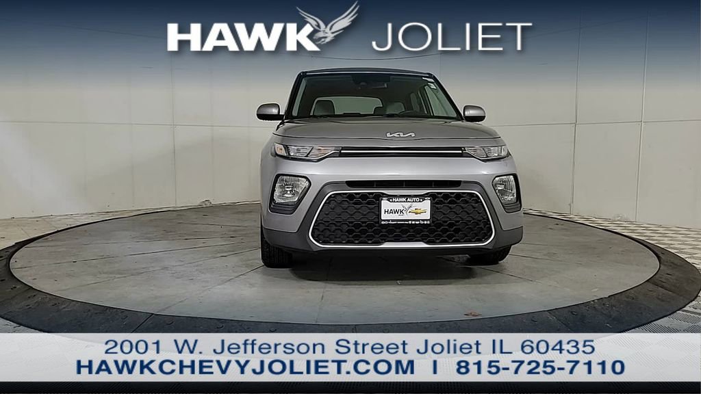 Used 2022 Kia Soul LX w/ Technology Package image 3