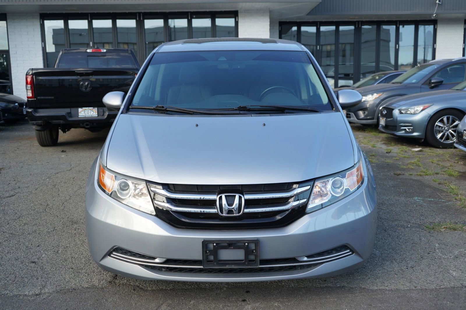Used 2017 Honda Odyssey EX-L image 4