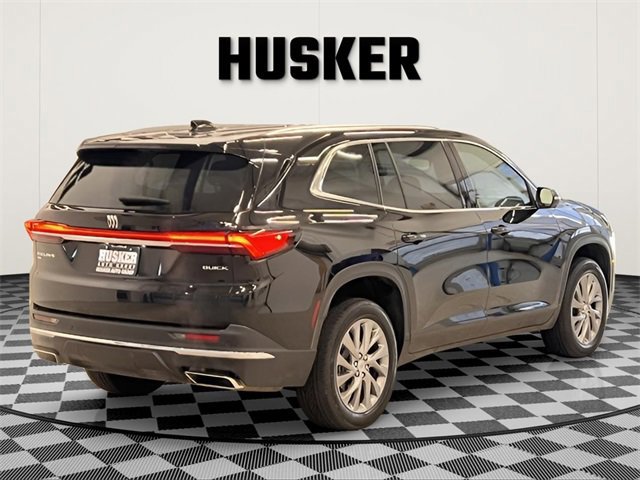 Certified 2025 Buick Enclave Preferred image 7