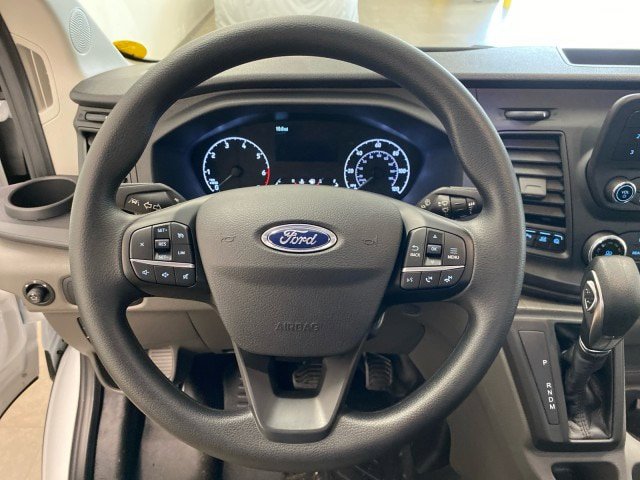 New 2024 Ford Transit 250 Low Roof AWD w/ Upfitter Package image 22