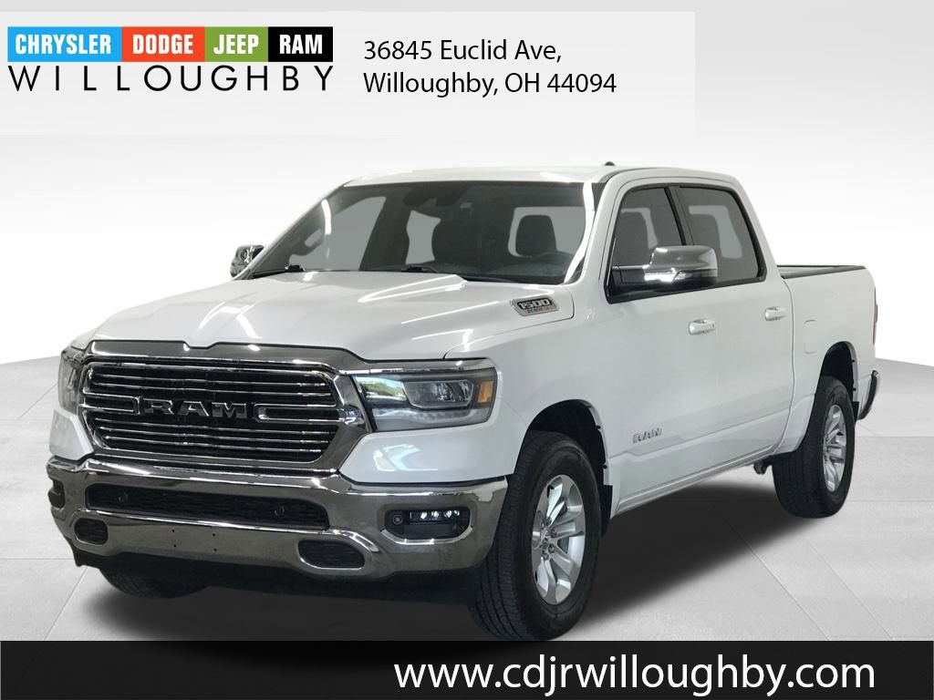 Used 2023 RAM 1500 Laramie