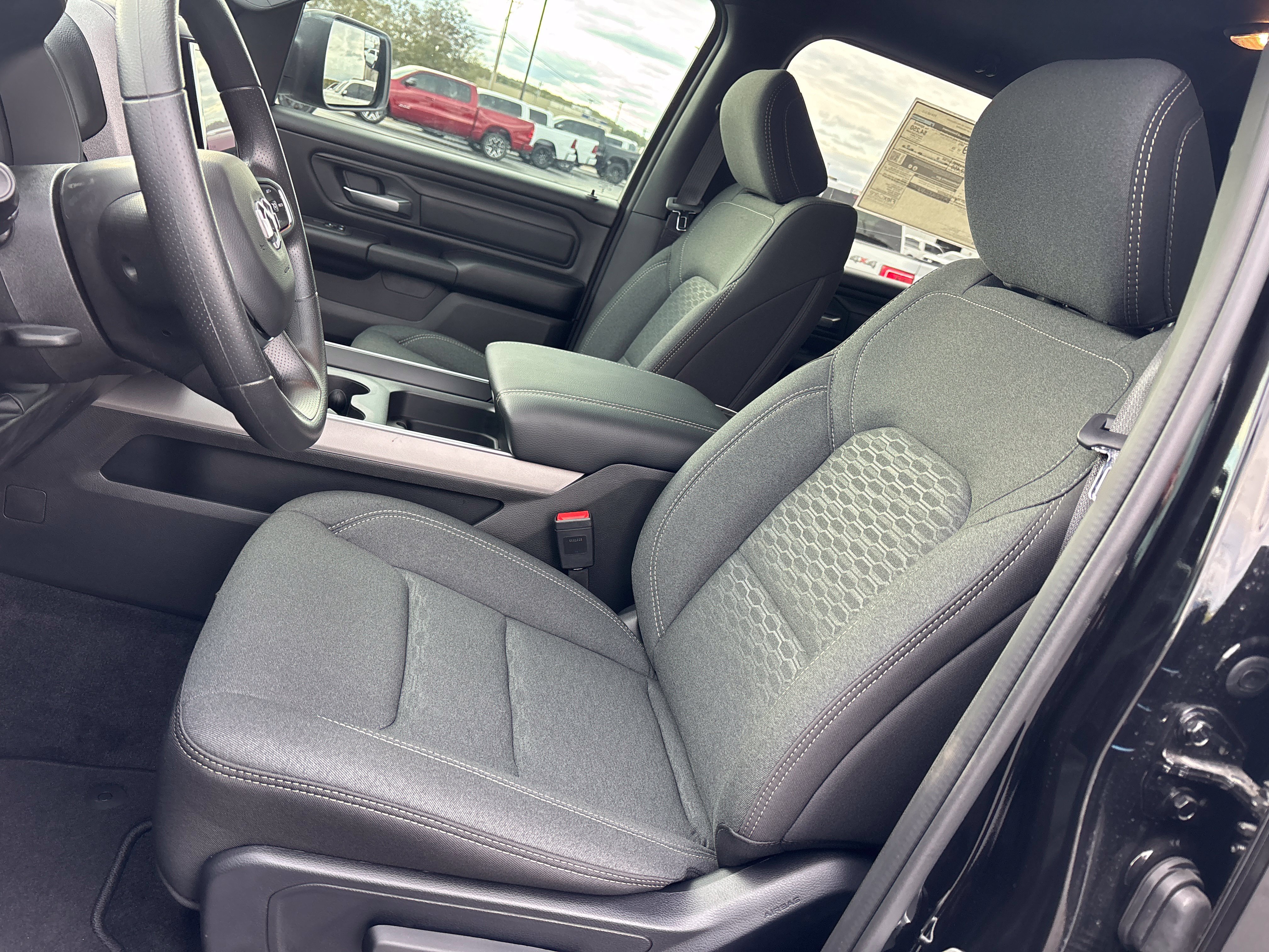 New 2027 RAM 1500 Tradesman AWD/4WD image 10
