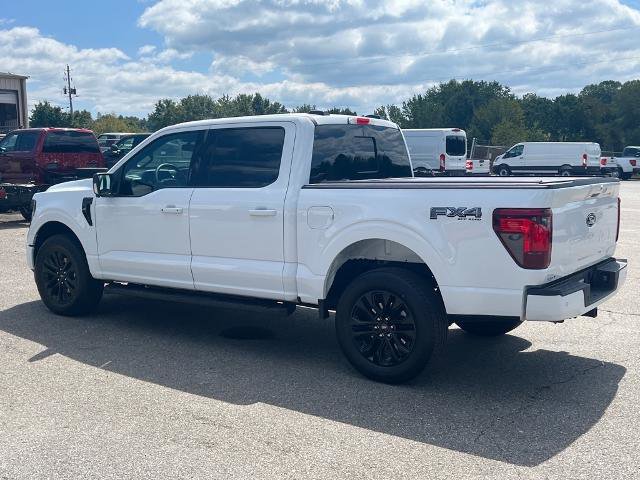 Certified 2024 Ford F150 XLT w/ Equipment Group 302A MID image 4