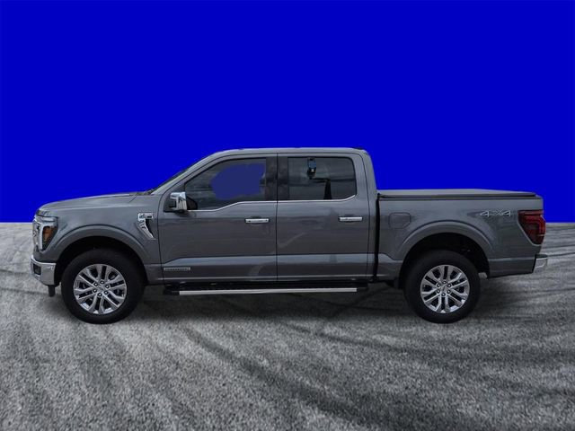 Certified 2025 Ford F150 Lariat w/ Equipment Group 501A Mid AWD/4WD image 7