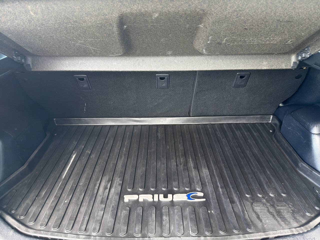 Used 2015 Toyota Prius C Two FWD image 7